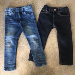 Bundle H&M Toddler Jeans
